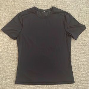 Men’s Like New Lululemon performance top